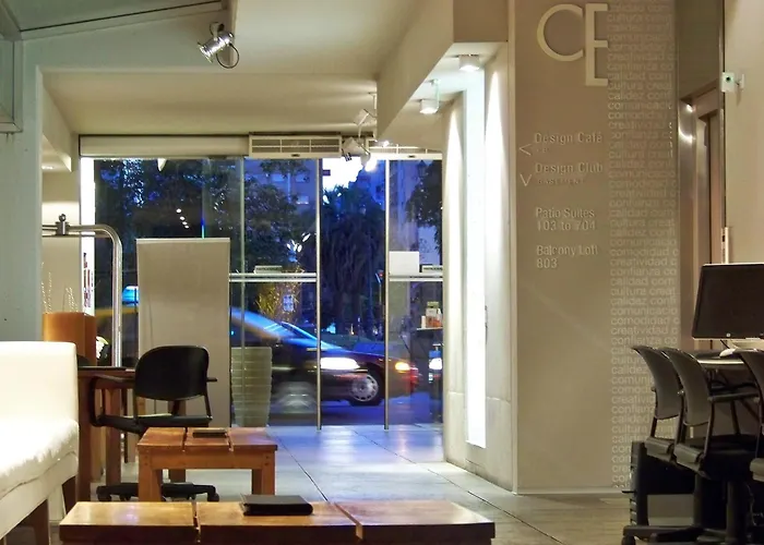 Design Ce - Hotel Boutique De Diseno